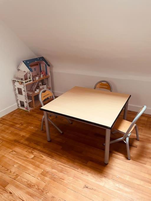 Maison 4 Chambres Saint-Pol-de-Leon Bagian luar foto